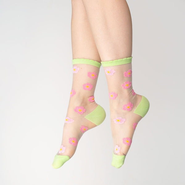 Coucou Suzette socks